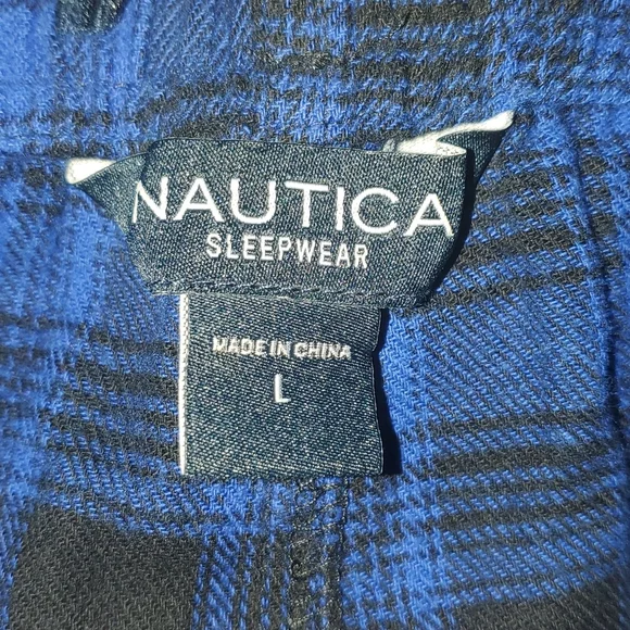 Nautica Sleepwear - Picture 3 of 5